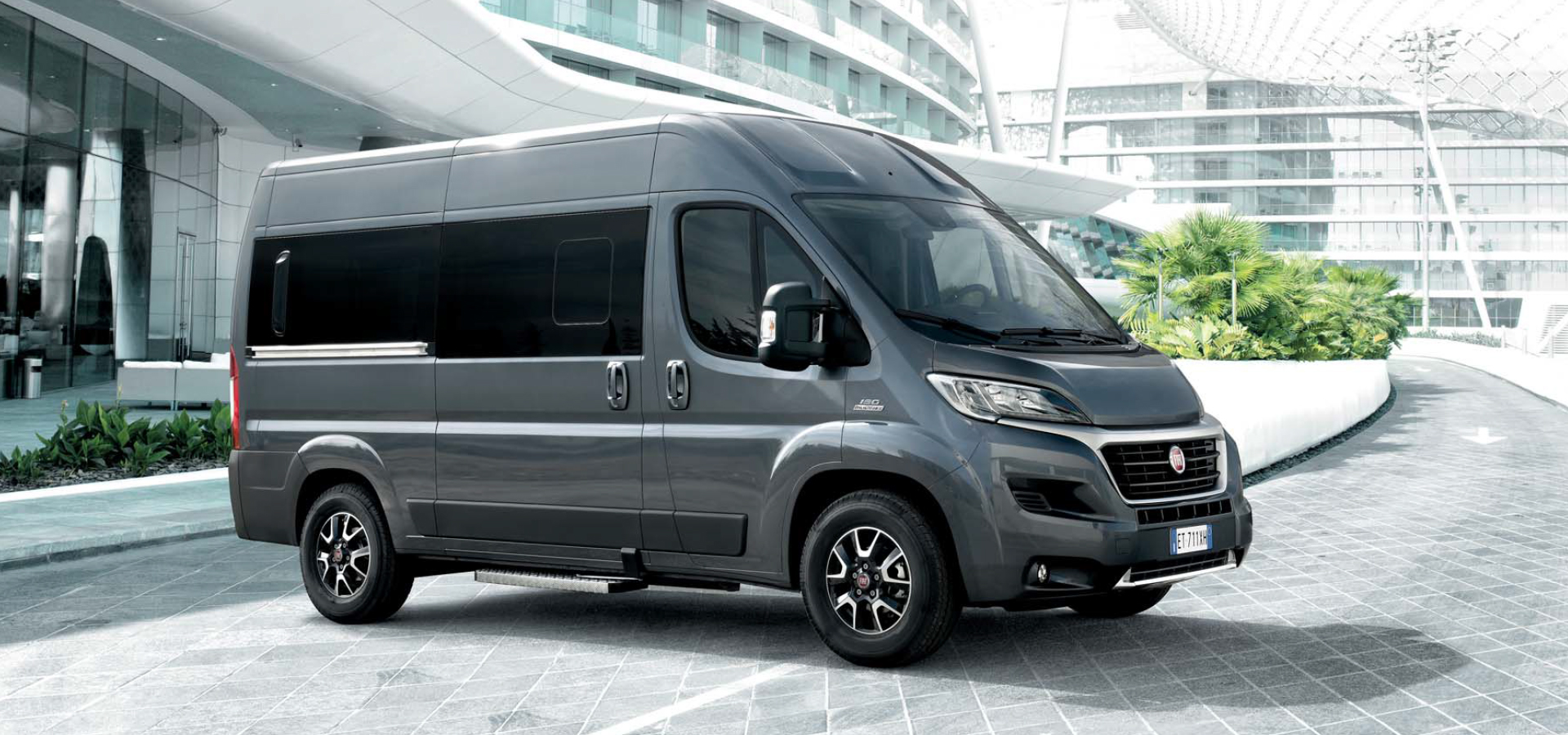 Volkswagen Crafter yolcu minibüsü