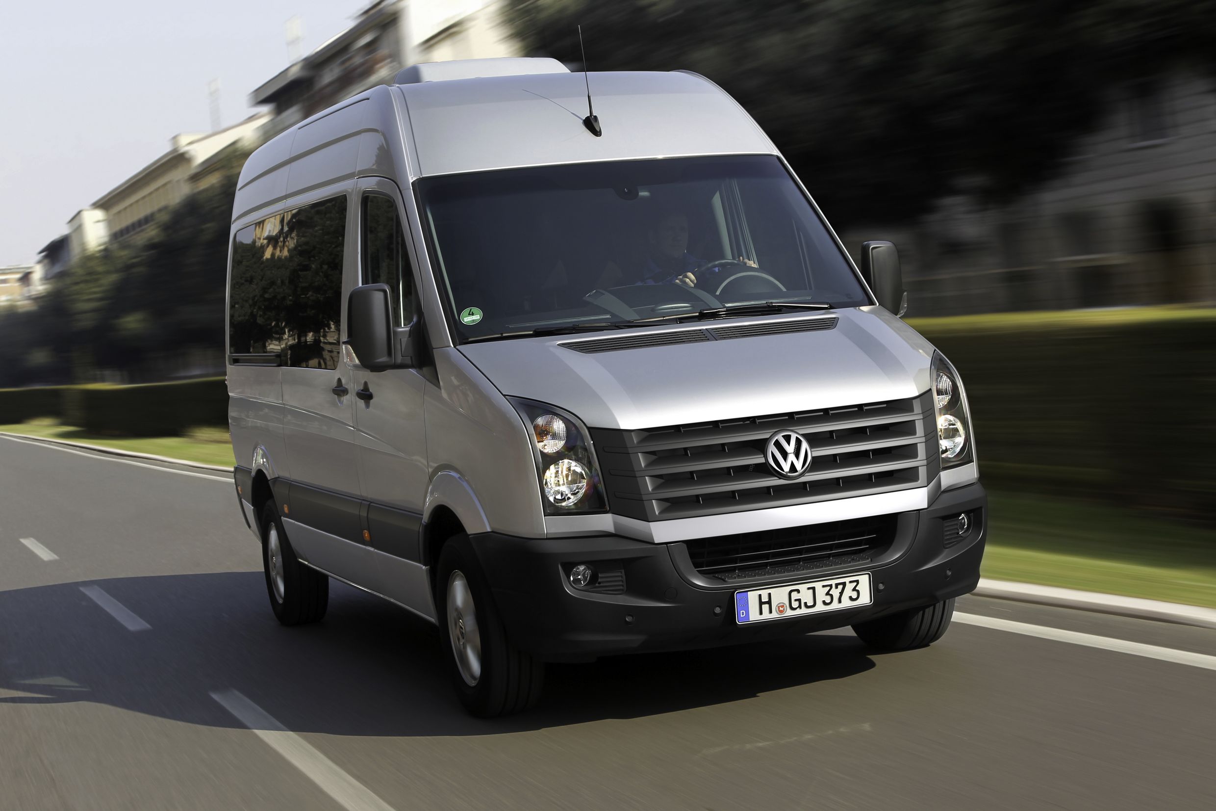Mercedes-Benz Sprinter filo kurumsal taşımacılık